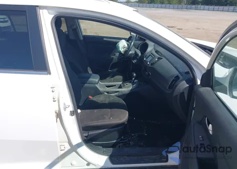 2014 Kia Sportage Ex z USA, uszkodzony, nr VIN KNDPC3AC5E7650537